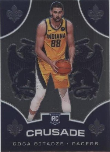 2019-20 Panini Chronicles - Goga Bitadze #536