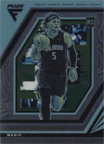 2022-23 Panini Flux - Paolo Banchero #237