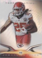 2014 Topps Platinum Jamaal Charles #6