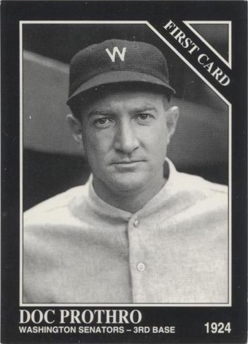 1993 The Sporting News Conlon Collection - Doc Prothro #964