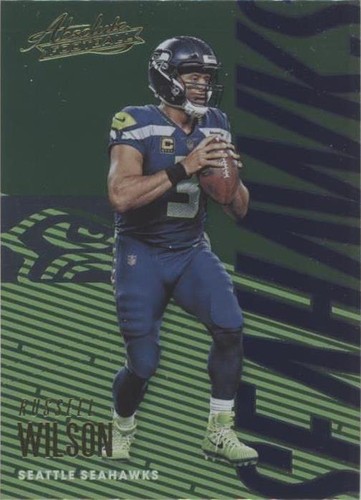 2018 Panini Absolute Russell Wilson #89
