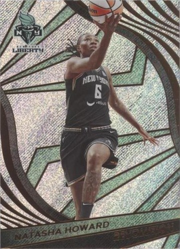 2022 Panini Revolution WNBA - Natasha Howard #54
