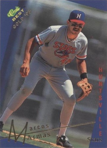 1993 Classic Best Gold Minor League - Marcos Armas #20
