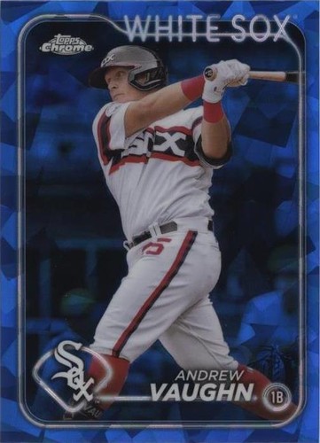 その他 toppsclearlyauthentic2022 andrew vaughn 2022 Topps Archives # 57 Andrew Vaughn Chicago White Sox | eBay