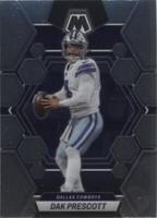 2023 Panini Mosaic Dak Prescott #55