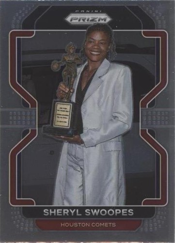 2022 Panini Prizm WNBA - Sheryl Swoopes #62