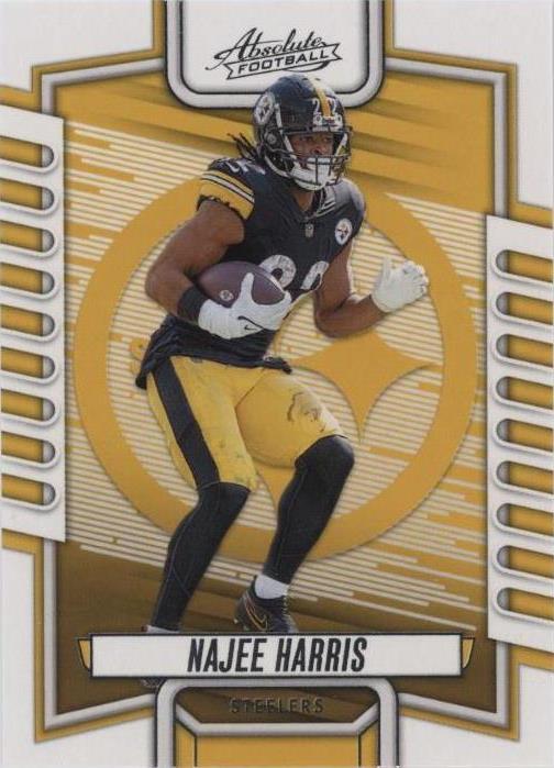 2023 Panini Absolute Najee Harris #34