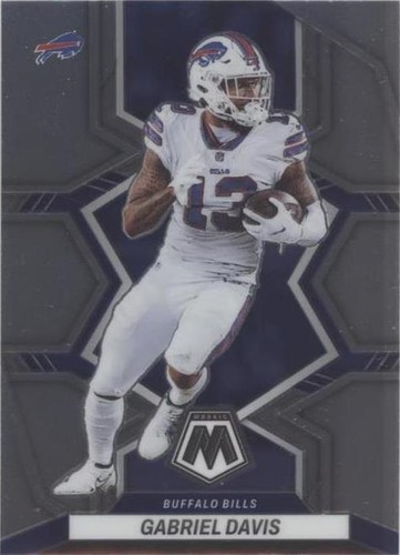 2022 Panini Mosaic Gabriel Davis #22