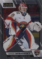 2023-24 O-Pee-Chee Platinum - Sergei Bobrovsky #31