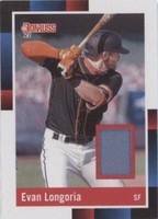 2022 Panini Donruss - Evan Longoria #R88M-EL