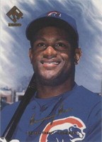 2000 Pacific Private Stock - Sammy Sosa #25