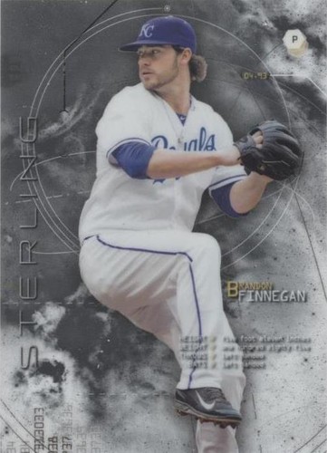 2014 Bowman Sterling - Brandon Finnegan #BSP-43