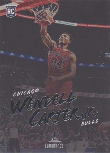 2018-19 Panini Chronicles - Wendell Carter Jr. #154