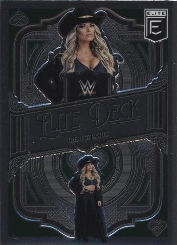 2023 Panini Donruss Elite WWE - Trish Stratus #6