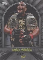 2024 Topps UFC Nyc - Daniel Cormier #19