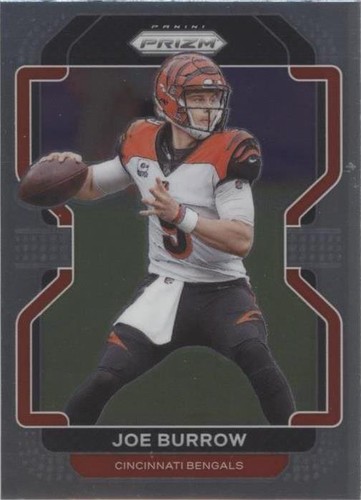 2021 Panini Prizm Joe Burrow #273