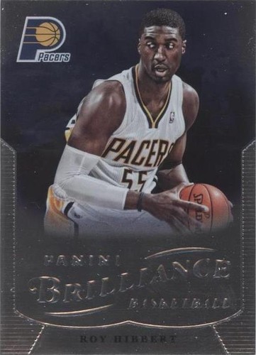 2012-13 Panini Brilliance - Roy Hibbert #82