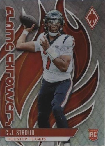 2023 Panini Phoenix C. J. Stroud #FLA-21