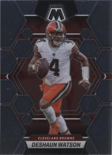 2023 Panini Mosaic Deshaun Watson #48