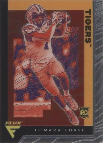 2021 Panini Chronicles Draft Picks Ja'Marr Chase #236