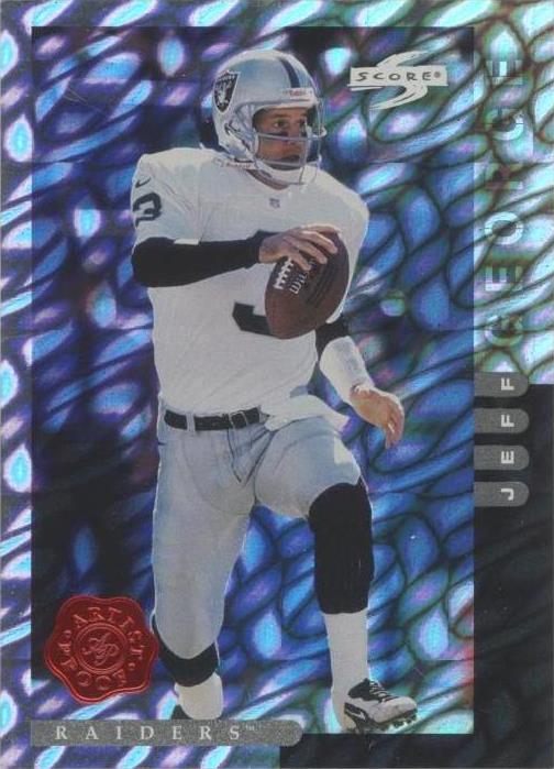 1998 Score Jeff George #PP111