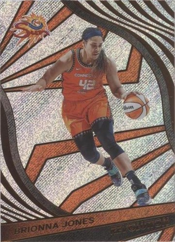 2022 Panini Revolution WNBA - Brionna Jones #16