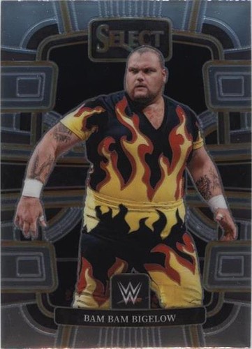 2024 Panini Select WWE - Bam Bam Bigelow #99