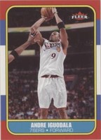 2006-07 Fleer - Andre Iguodala #45