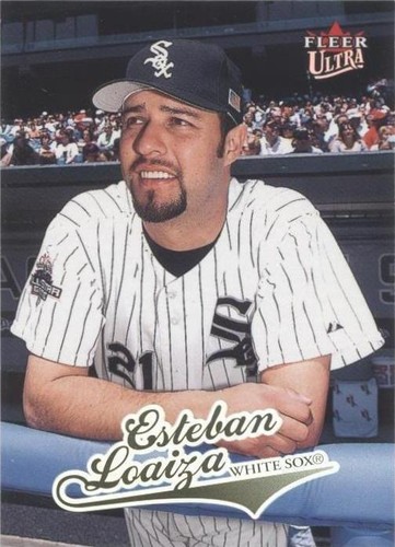 2004 Fleer Ultra - Esteban Loaiza #103