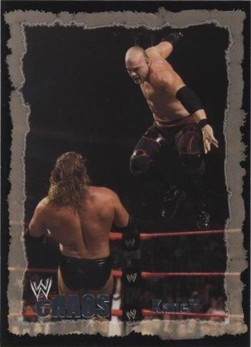 2004 Fleer WWE Chaos - Kane #40