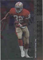 1994 SP Ricky Watters #198