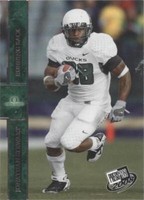 2008 Press Pass Jonathan Stewart #25