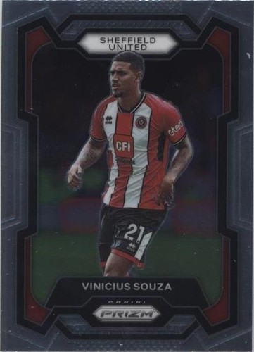 2023-24 Panini Prizm Premier League Vinicius Souza #288