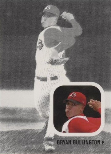 2002 Just Minors - Bryan Bullington #39