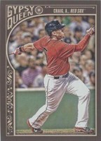 2015 Topps Gypsy Queen - Allen Craig #273