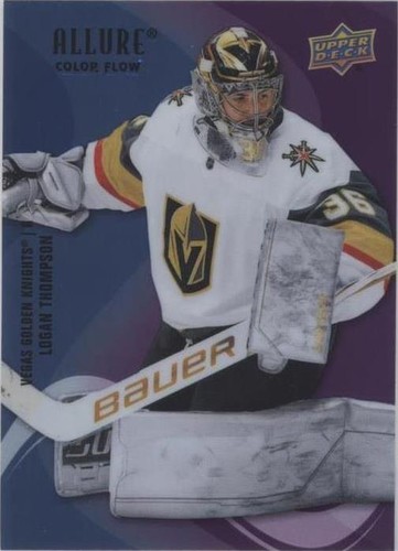 2022-23 Upper Deck Allure - Logan Thompson #SF-94