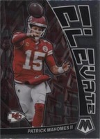 2023 Panini Mosaic Patrick Mahomes II #E-PM