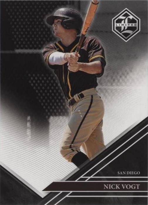 2023 Panini Chronicles - Nick Vogt #17