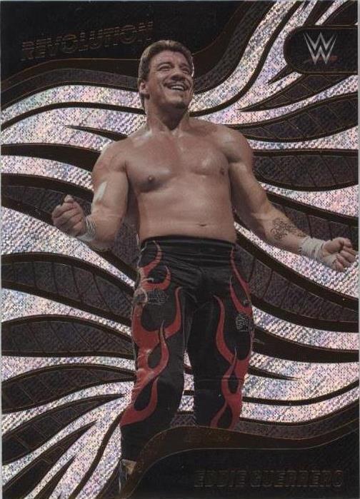 2023 Panini Revolution WWE - Eddie Guerrero #123