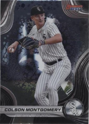 2024 Bowman's Best - Colson Montgomery #TP-5