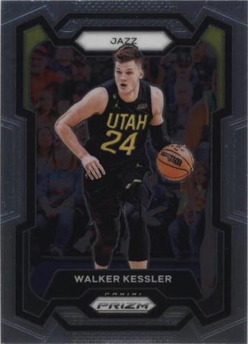 2023-24 Panini Prizm - Walker Kessler #120