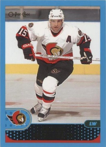 2001-02 O-Pee-Chee - Shawn McEachern #206