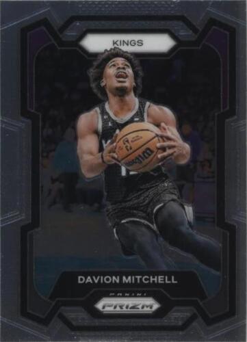🔥📈Davion Mitchell Silver Prizm Holo Rookie RC Sacramento 🔥📈Davion Mitchell Silver Prizm Holo Rookie RC Sacramento