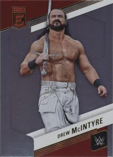 2023 Panini Donruss Elite WWE - Drew McIntyre #30