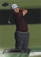 2024 Upper Deck - Luke List #32