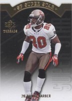 2009 SP Threads Ronde Barber #AP73