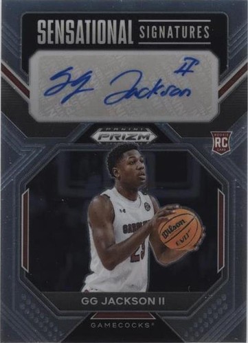 2023-24 Phoenix GG Jackson II Rookie Signs Auto /99 RS-GGJ 
