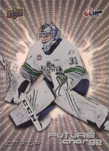 2023-24 Upper Deck CHL - Scott Ratzlaff #FC-3