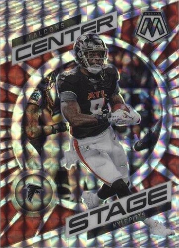2023 Panini Mosaic Kyle Pitts #CS-KP