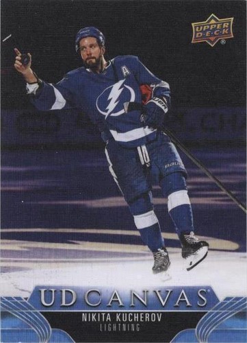 2023-24 Upper Deck Series 2 - Nikita Kucherov #C192